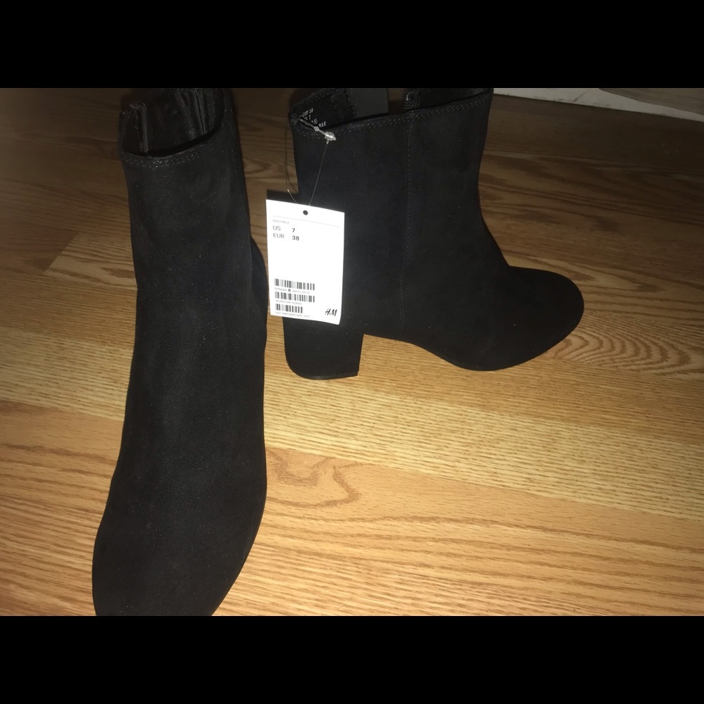 H&M ankle boots